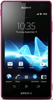 Sony Xperia TX LT29i Pink